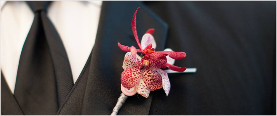 Boutonniere Mens Fashion